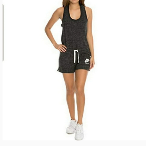 Nike Pants - Nike Sportswear Vintage Romper One Piece